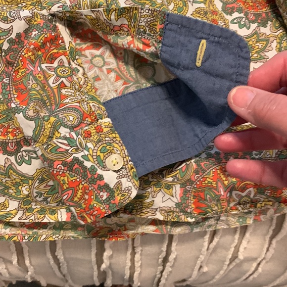 Talbots Blouse, Size 14 - Picture 4 of 4